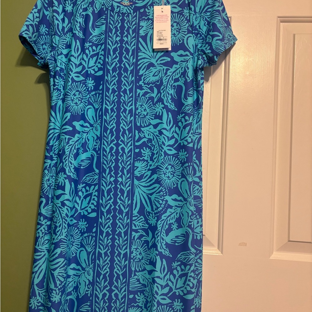 NWT Lilly Pulitzer Kaden maxi